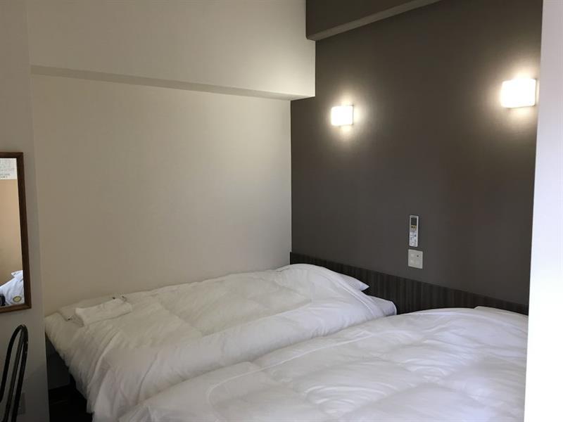 Hotel Tetora Asahikawa Station Εξωτερικό φωτογραφία