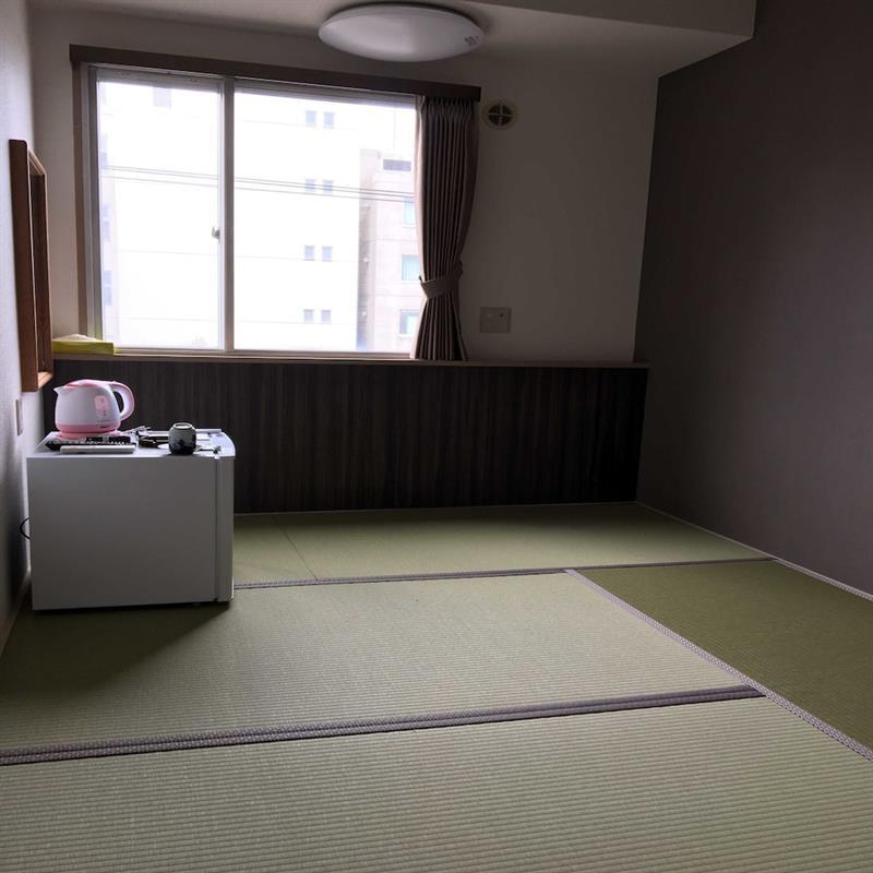 Hotel Tetora Asahikawa Station Εξωτερικό φωτογραφία