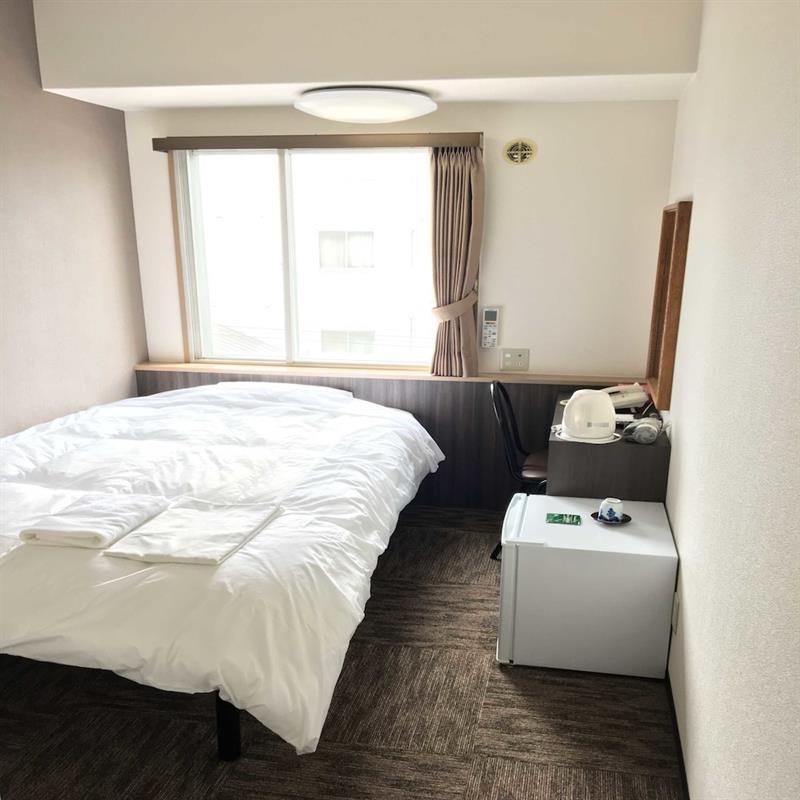 Hotel Tetora Asahikawa Station Εξωτερικό φωτογραφία