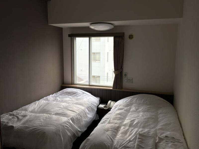 Hotel Tetora Asahikawa Station Εξωτερικό φωτογραφία