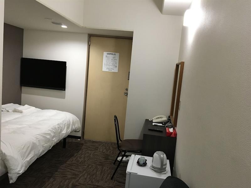 Hotel Tetora Asahikawa Station Εξωτερικό φωτογραφία