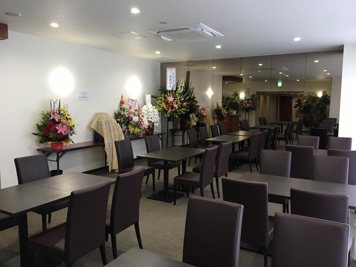 Hotel Tetora Asahikawa Station Εξωτερικό φωτογραφία