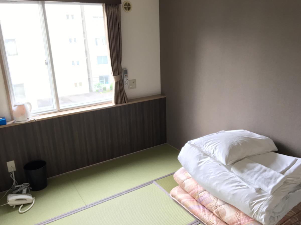 Hotel Tetora Asahikawa Station Εξωτερικό φωτογραφία