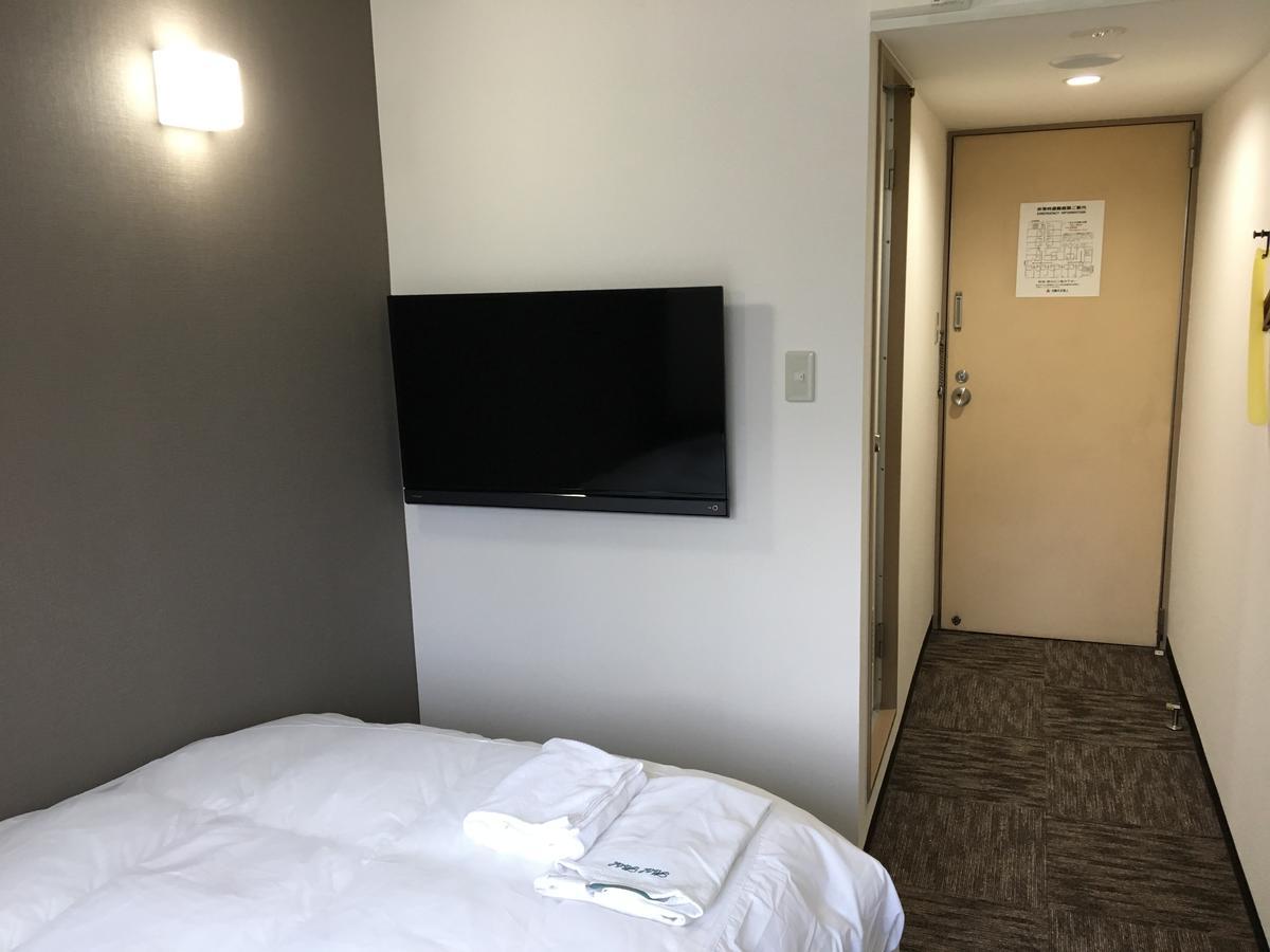 Hotel Tetora Asahikawa Station Εξωτερικό φωτογραφία