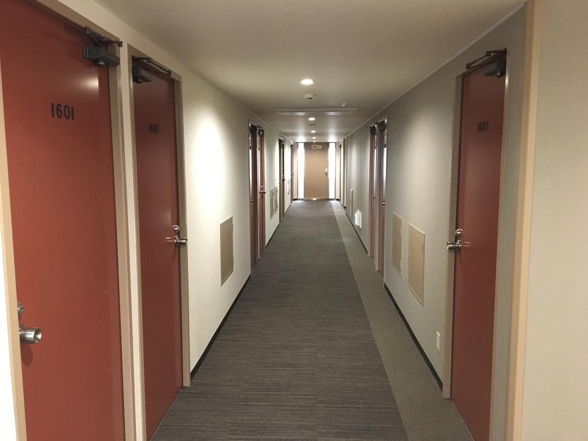 Hotel Tetora Asahikawa Station Εξωτερικό φωτογραφία