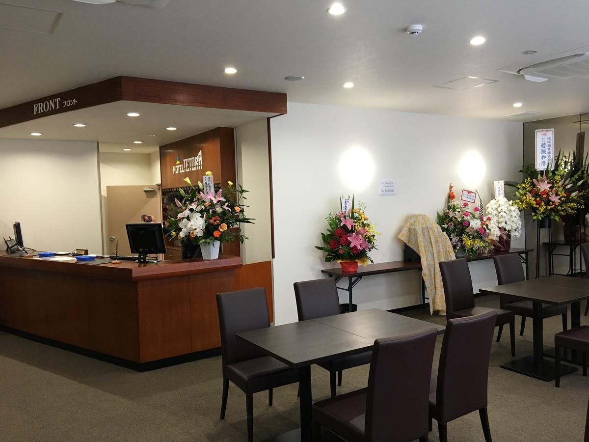 Hotel Tetora Asahikawa Station Εξωτερικό φωτογραφία