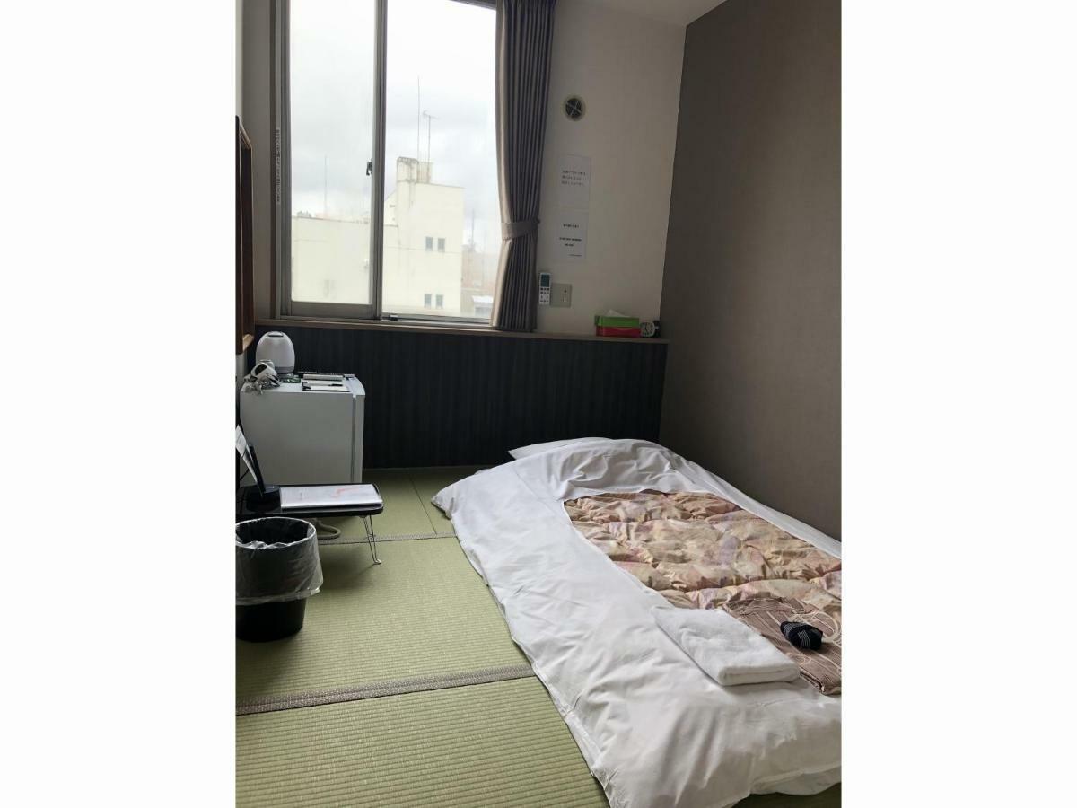 Hotel Tetora Asahikawa Station Εξωτερικό φωτογραφία