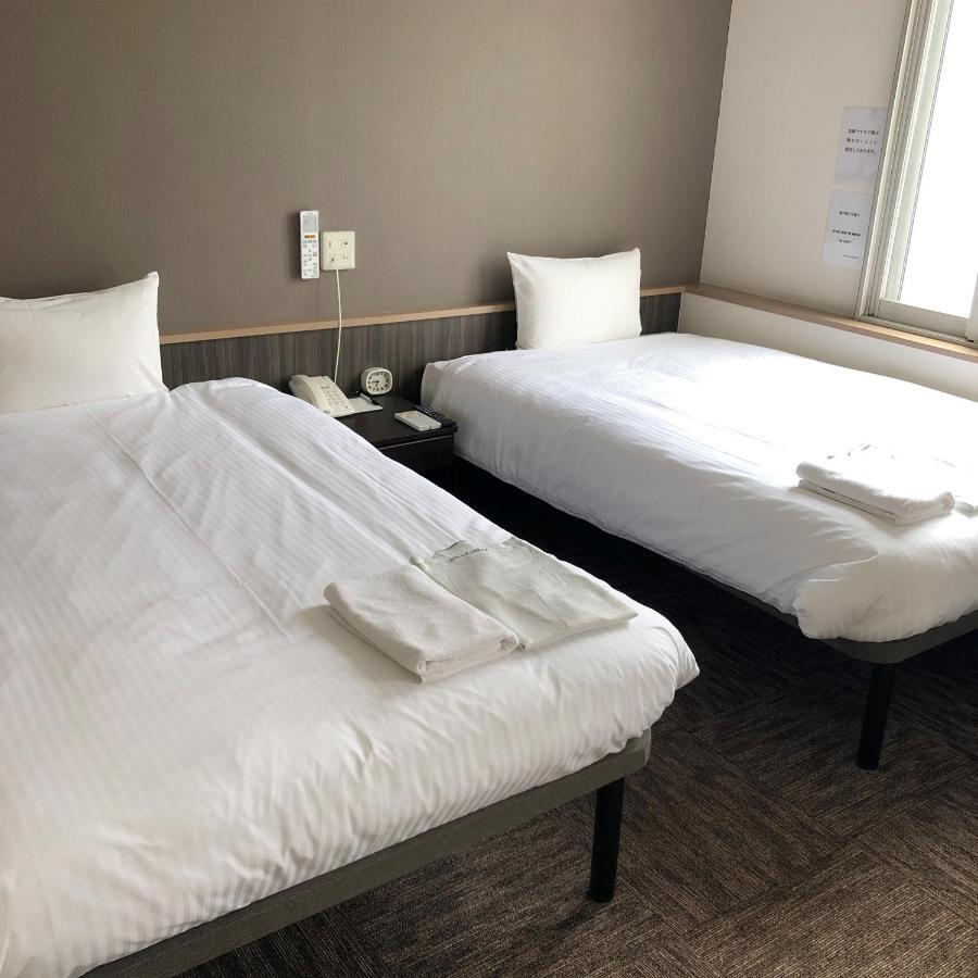 Hotel Tetora Asahikawa Station Εξωτερικό φωτογραφία